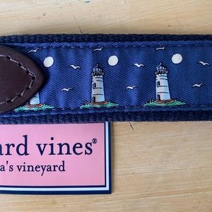 NWT Vineyard Vine boys belt sz 28